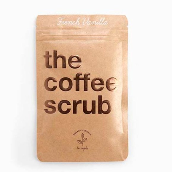 The Coffee Scrub Other - 💥HP💥The Coffee Scrub in French Vanilla